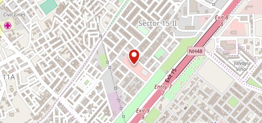 GOLI VADA PAV NO 1 on map