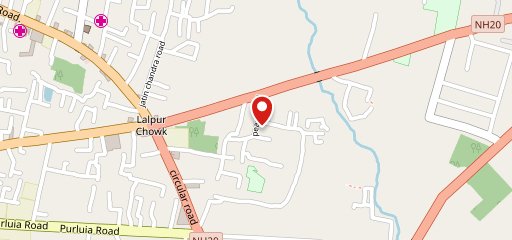 Goli Vada Pav No. 1 on map