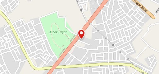 Goli Vada Paav on map