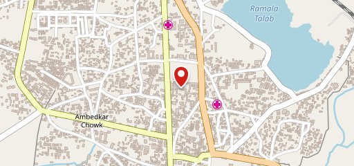 Goli Vadapav No. 1 on map