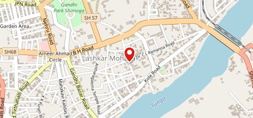 Golibajji Corner on map