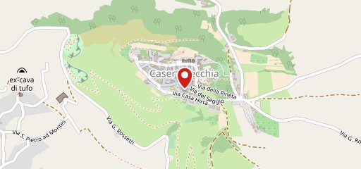 Golino / Antonietta sulla mappa