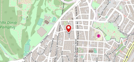 Golinos Bistrot sulla mappa