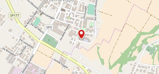 Golosa S.n.c. sulla mappa