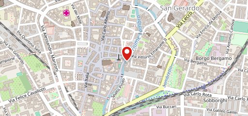 Goloso Siciliano sulla mappa