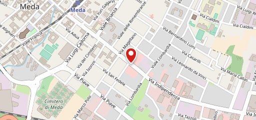 Il Golosone Di Sternativo Grazia sulla mappa