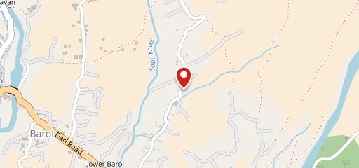 GOLU restaurant - South Indian Delicacy & Coffee Spot—a unit of SHAKH of Rishi'Kesh on map