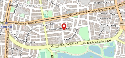 Golu Sahab Restaurant on map