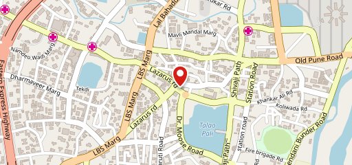 Gomantak Restaurant on map