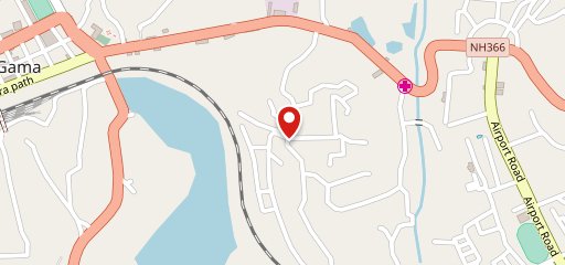 Gomes Bakery New Vaddem on map