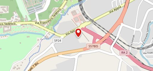 Gon&Fù Sushi sulla mappa