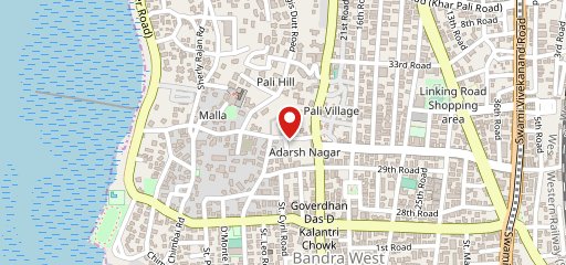 Gondola Restaurant on map