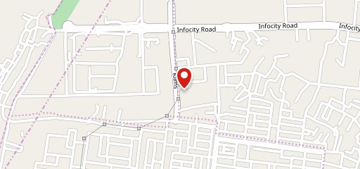 Fortune Park Sishmo, Bhubaneswar - Member ITC hotels' group South Junction on map