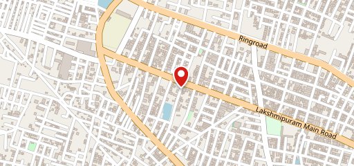 The Guntur Gongura on map