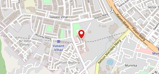 Gonzo - Pan Asian Kitchen on map