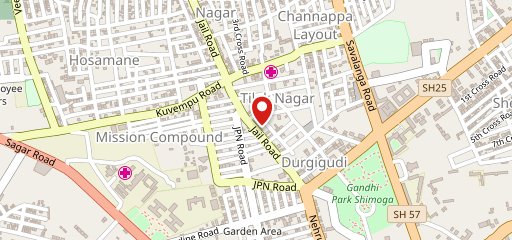 Good Day Food Joint on map