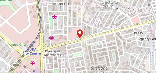 GOOD FLIPPIN' BURGERS on map