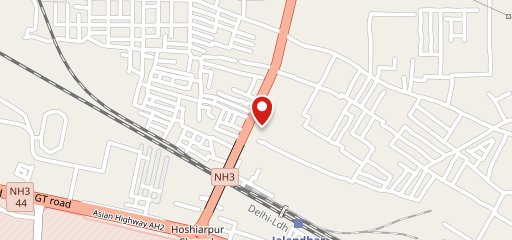 Good Food Zone on map