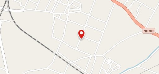 Good luck fast food restaurant on map