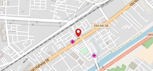 Good Morning Baker's on map