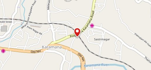 Good Morning Hotel on map