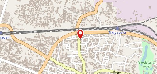 Good Morning Howrah on map