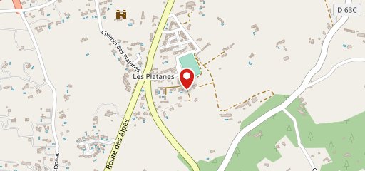 Good Truc Aix-en-Provence sur la carte