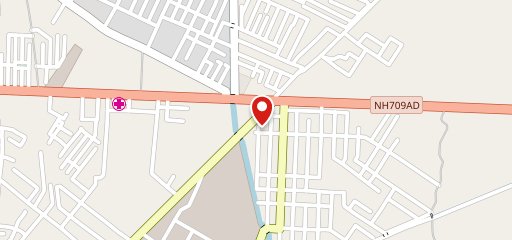 Good vibes cafe on map