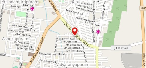 Cafe Good Vibes on map