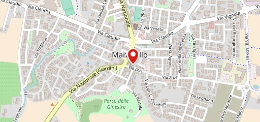 Baratie Maranello Drinks and Food sulla mappa