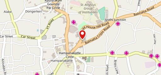 Goodies Arabian Taste on map