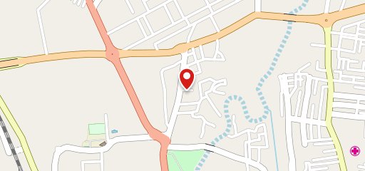 Goodies Cafeteria on map