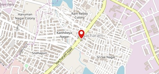 Goodlands Restro on map