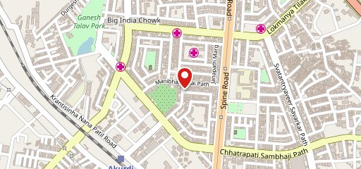 Goodluck Cafe - Nigdi on map