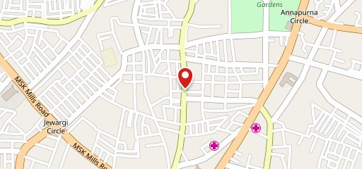 Goodluck The Venue Multi-cuisine Restaurant on map