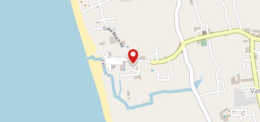 Goodman Restaurant & Bar on map