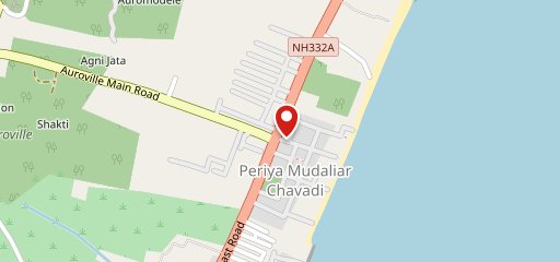 Goodman Pondy on map