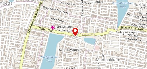 Goodness of Arokya on map