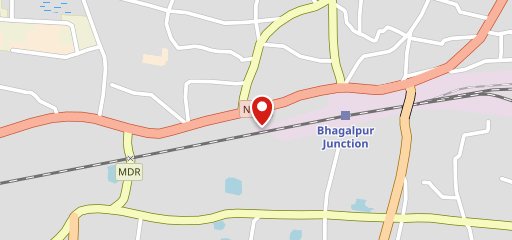 Goodness restaurent on map