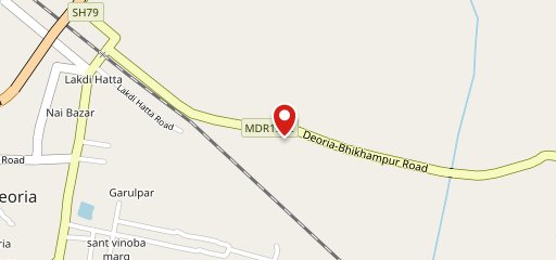 Gopal & Sandeep fast food Center on map