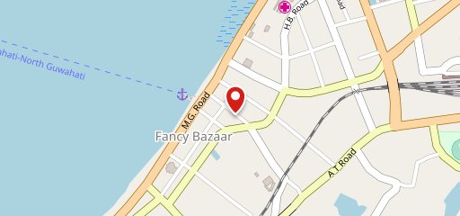 Gopal Maharaj on map