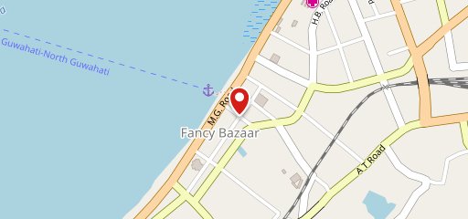 Gopal Maharaj on map