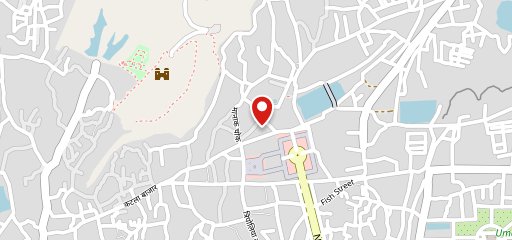 Gopal Roof Top Restaurant ( Rajsthani Cuisine & Lal Maas ) on map