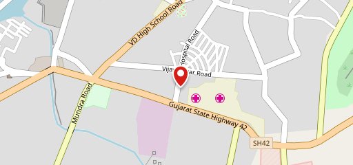 Gopal roti Wala on map