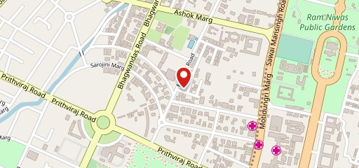 Gopal Singh Patasi Bhandar on map