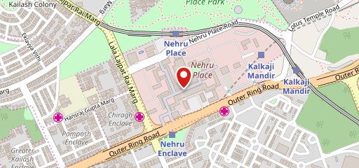Gopala Vegetarian Food on map