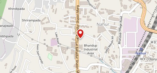 Gopala's Next on map