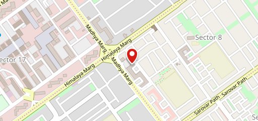 Gopal's Sweets on map