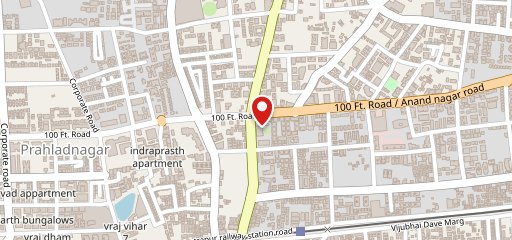 Gopi Dining Hall on map