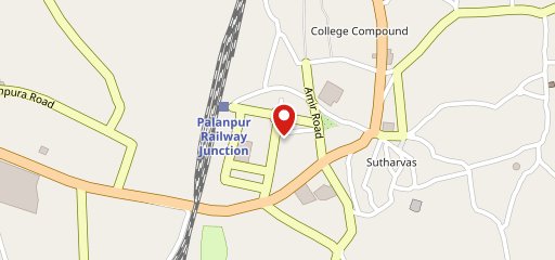 GOPI DINING HALL on map